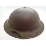 British WWII Combined Forces helmet D-Day