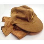 WWII Japanese cap