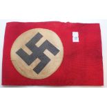 German WWII Third Reich armband NSDAP