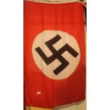German WWII NSDAP flag Berlin 1939 85 x 150 cm