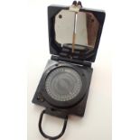 English magnetic marching compass MKI by TG Co Ltd