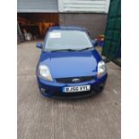 Ford Fiesta ST 2006 77,