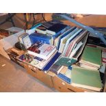 Large quantity of 19thC and 20thC books