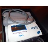 Cased Seinex full auto fuzzy blood pressure monitor