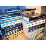 Collection of Science Fiction books