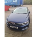 Volkswagen Passat diesel 4 door saloon 1.