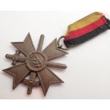 German 1939 medal D: 5 cm