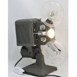 Camera lamp in the form of a vintage Kod