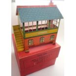 Boxed Hornby trains Signal Cabin no 2