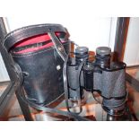 Pair of contemporary Beroflex 12 x 50 cased binoculars