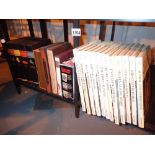 Collection of predominantly History related books including Folio Society examples