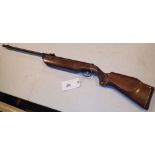 Milbro series 70 model 71 177 air rifle 1971