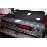 JVC XLE31 CD player with remote CONDITION REPORT: All electrical items in this lot
