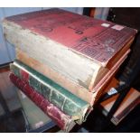 Two bound Victorian girls magazines and two other compilations