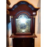 Emperor modern longcase clock