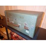 Vintage Hohner musical instrument case