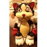 Lorna Bailey cat Ali H: 14 cm