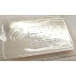 OPM metal ingot 999 fine silver ( 10 ounces )