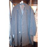 Gents fine pure wool Kendal Milne coat size L