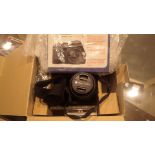 Konica Minolta dimage A200 digital camera boxed