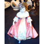 Royal Doulton HN 2229 Southern Belle figurine