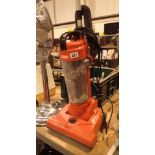 Vax energise tempo vacuum cleaner CONDITION REPORT: All electrical items in this