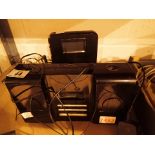 iHome docking station with radio iPad Go Gear dock by Philips CONDITION REPORT: All