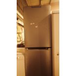 Hotpoint grey tall fridge freezer CONDITION REPORT: All electrical items in this