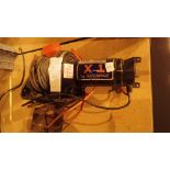 X1 12v DC superwinch