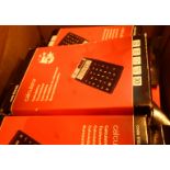 Box of 20 calculators