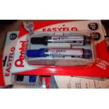 EasyFlo white board markers ( 7 )