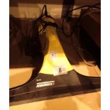 Karcher window vacuum with charger CONDITION REPORT: All electrical items in this