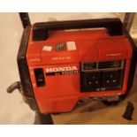 Honda EX1000 petrol generator