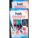 Hot Nail nail art pens ( 7 )