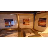 Four stuart long limited edition prints with a quantity of lowey prints