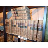 Alisons History of Europe in 20 volumes