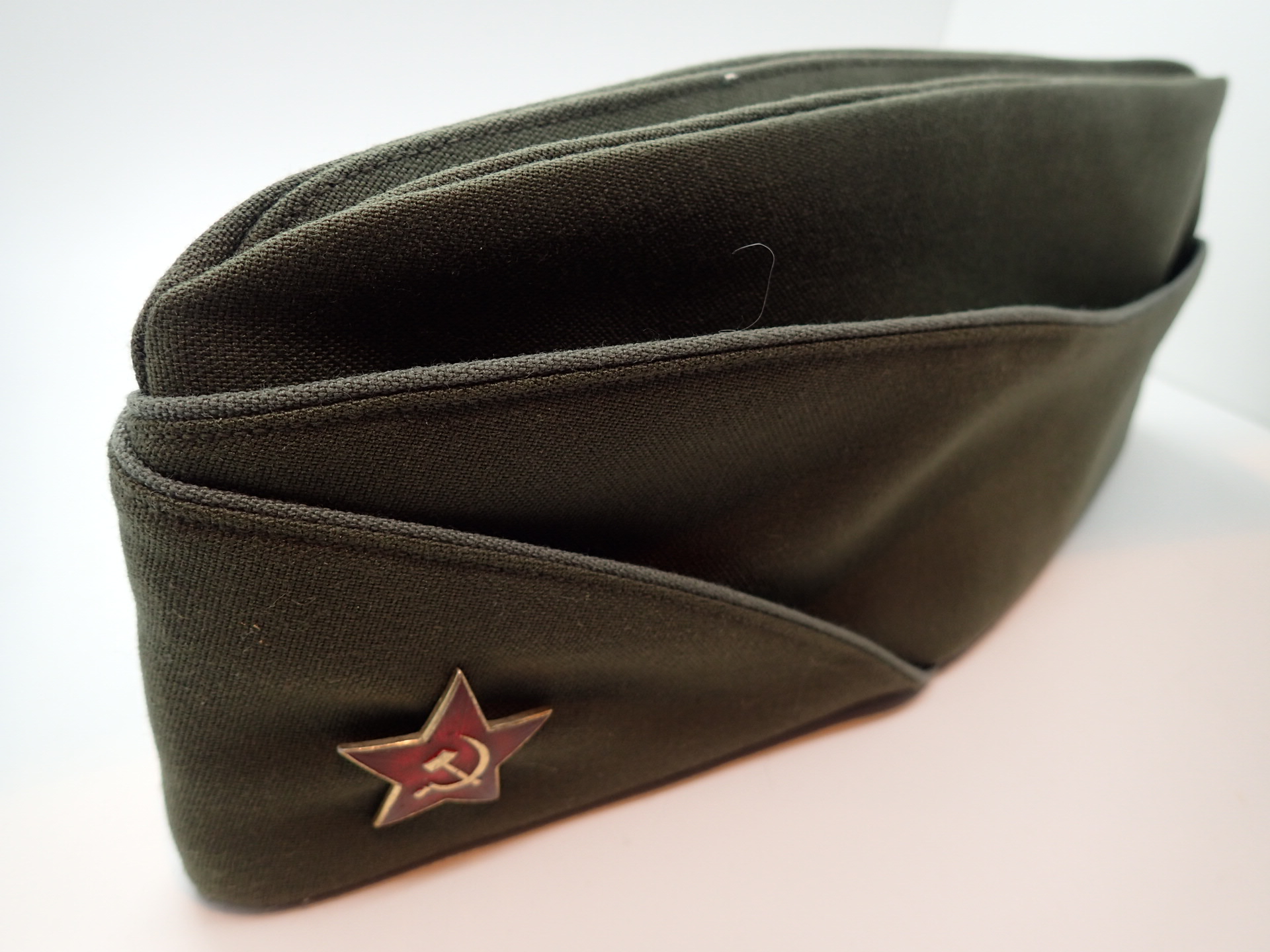 Russian military forage cap