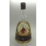 Bols Ballerina Gold Liqueur decanter c19