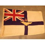 WWI RAF 1918 dated flag Oxford 85 x 150