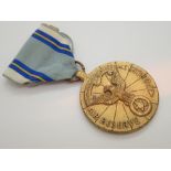 American air rosette medal