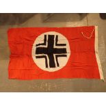 WWII Afrika Corps flag 1942 85 x 150 cm