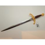 Small sword by Wilkinson Sword to celebr