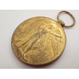 WWI Victory medal to T3-028917 DVR M Sco