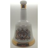 Wade Bells commemorative whisky decanter