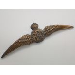 British WWI Royal Flying Corps metal win