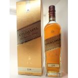 Johnnie Walker Gold Label Centenary Blen