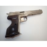 Spanish made replica Magnum hand gun