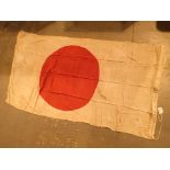 1936 German Olympics Japanese flag 85 x