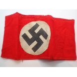 WWII period German Nazi armband