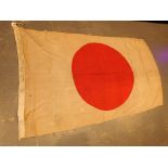 Japanese Berlin Olympics 1936 flag marke